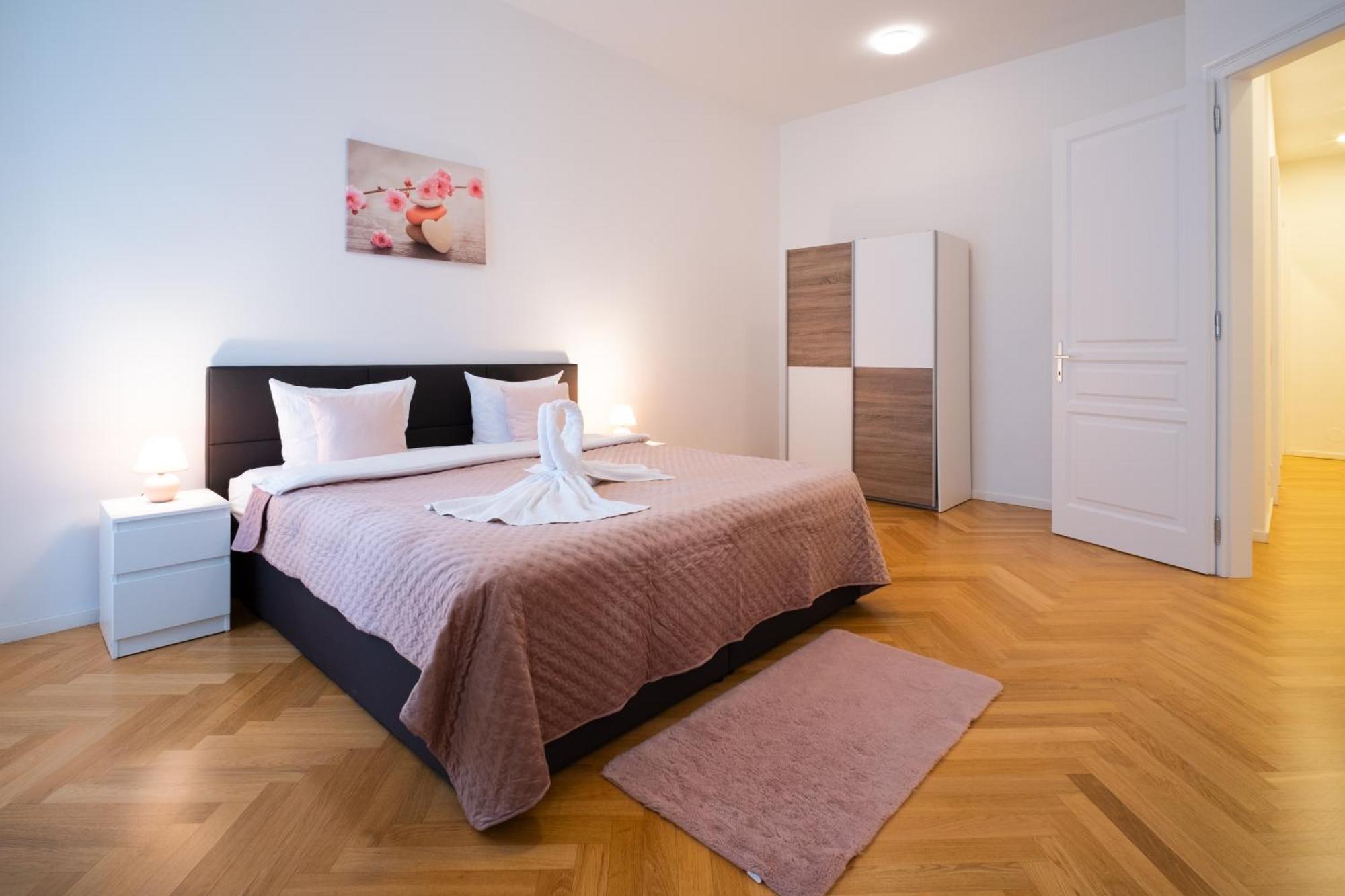 Home Sweet Home - Vienna Central Exterior foto