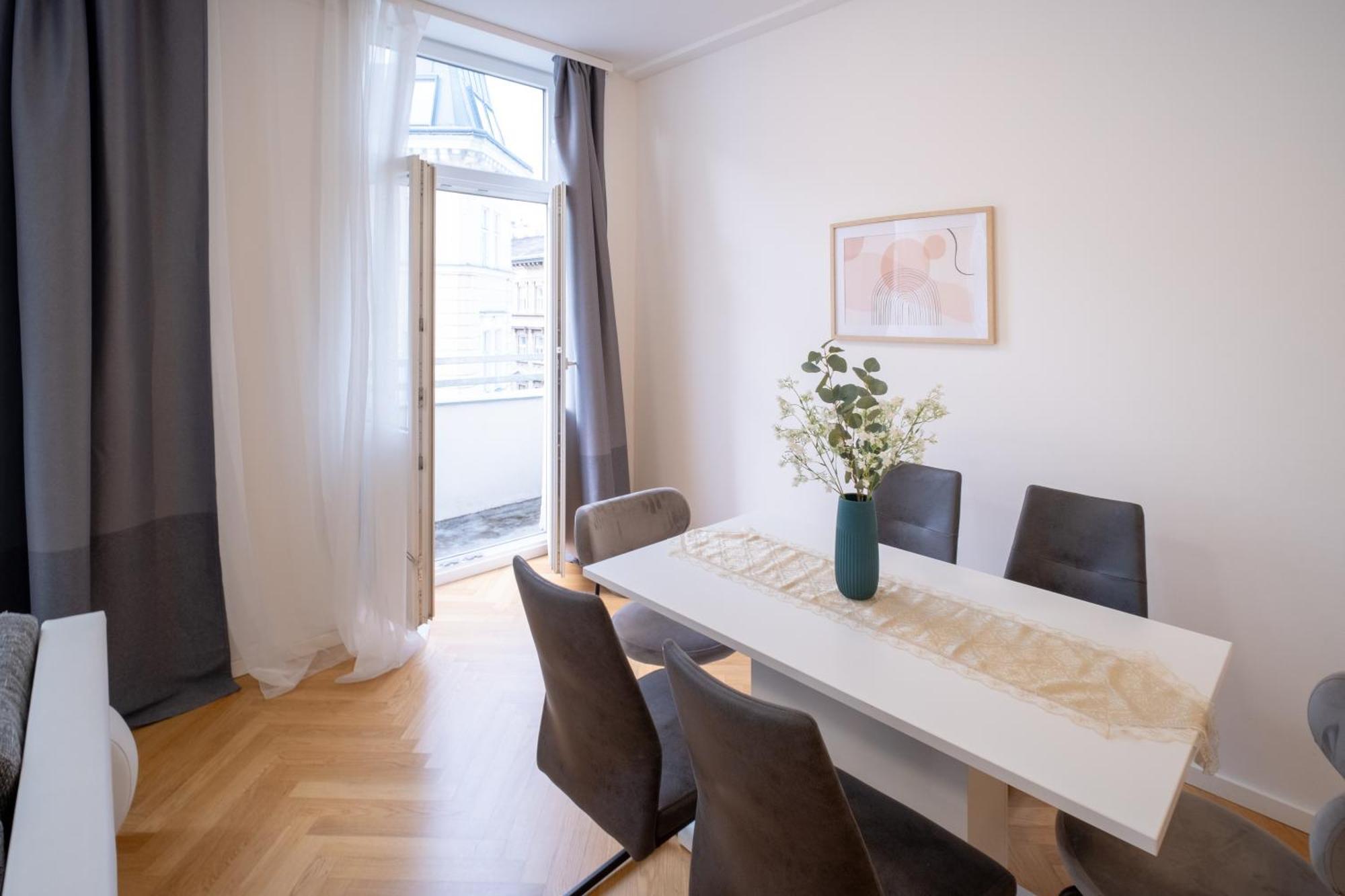 Home Sweet Home - Vienna Central Habitación foto